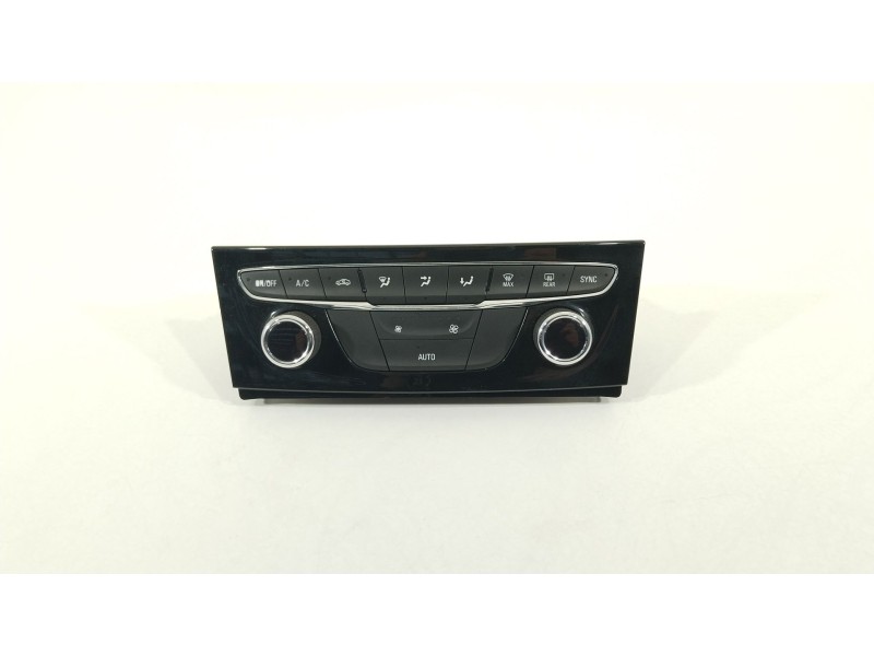 Recambio de mando climatizador para opel astra k (b16) 1.6 cdti (68) referencia OEM IAM 39042441  
