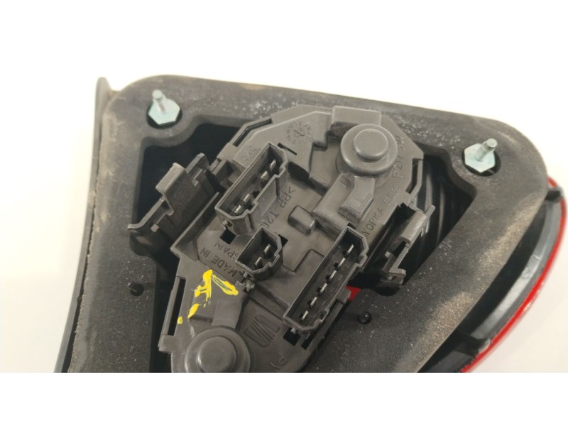Recambio de piloto trasero derecho para seat leon (1m1) 1.9 tdi referencia OEM IAM 1M6945112 1M6945258 1M6945096A
