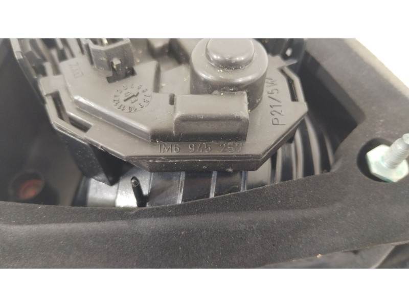 Recambio de piloto trasero izquierdo para seat leon (1m1) 1.9 tdi referencia OEM IAM 1M6945111 1M6945257 1M6945095A