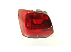 Recambio de piloto trasero izquierdo para volkswagen polo (6r1) advance referencia OEM IAM 6R0945095C 6R0945095D 6R0945111B