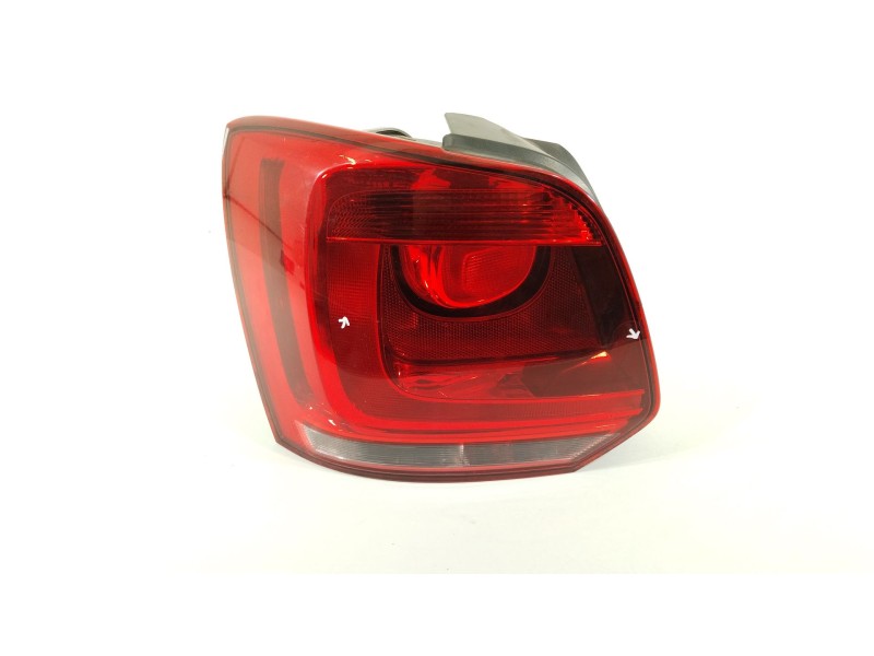 Recambio de piloto trasero izquierdo para volkswagen polo (6r1) advance referencia OEM IAM 6R0945095C 6R0945095D 6R0945111B