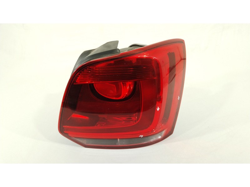 Recambio de piloto trasero derecho para volkswagen polo (6r1) advance referencia OEM IAM 6R0945096C 6R0945096D 6R0945112B