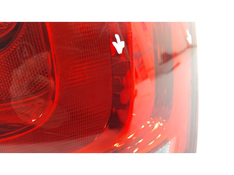 Recambio de piloto trasero derecho para volkswagen polo (6r1) advance referencia OEM IAM 6R0945096C 6R0945096D 6R0945112B