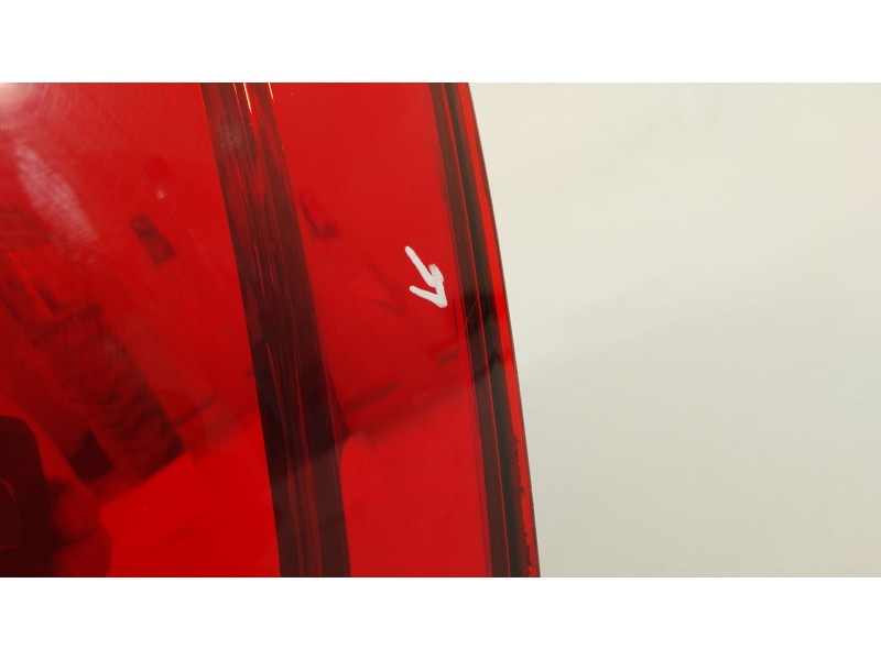 Recambio de piloto trasero derecho para volkswagen polo (6r1) advance referencia OEM IAM 6R0945096C 6R0945096D 6R0945112B