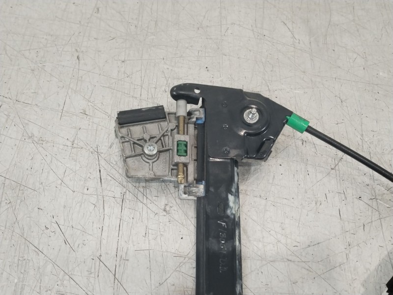 Recambio de elevalunas delantero derecho para peugeot 206 cc cc referencia OEM IAM 9222Y2  