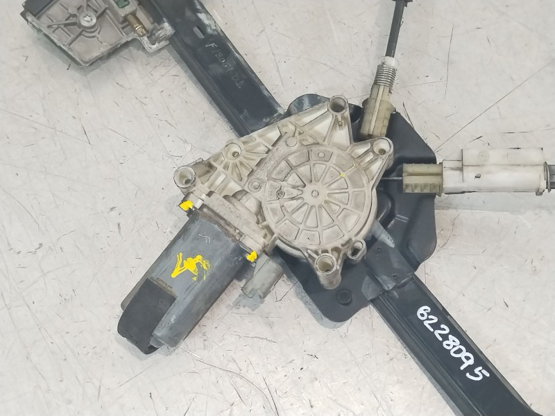 Recambio de elevalunas delantero derecho para peugeot 206 cc cc referencia OEM IAM 9222Y2  