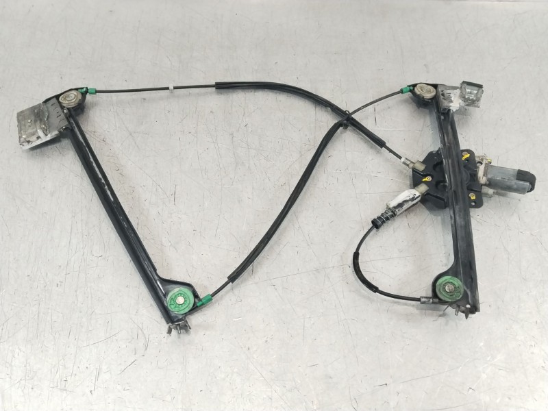 Recambio de elevalunas delantero derecho para peugeot 206 cc cc referencia OEM IAM 9222Y2  