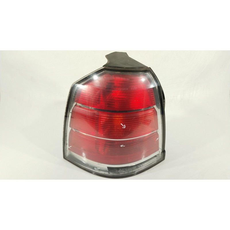 Recambio de piloto trasero izquierdo para opel zafira / zafira family b (a05) 2.0 (m75) referencia OEM IAM 93190792  