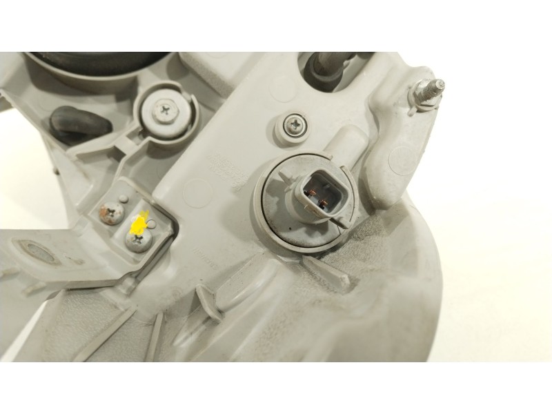 Recambio de faro izquierdo para chevrolet aveo / kalos hatchback (t250, t255) 1.4 referencia OEM IAM 96995727  