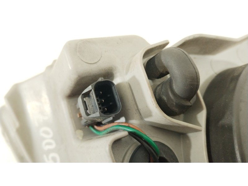 Recambio de faro izquierdo para chevrolet aveo / kalos hatchback (t250, t255) 1.4 referencia OEM IAM 96995727  