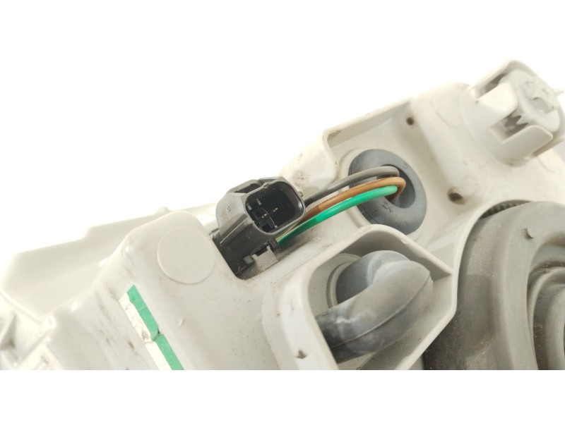 Recambio de faro derecho para chevrolet aveo / kalos hatchback (t250, t255) 1.4 referencia OEM IAM 96995728  