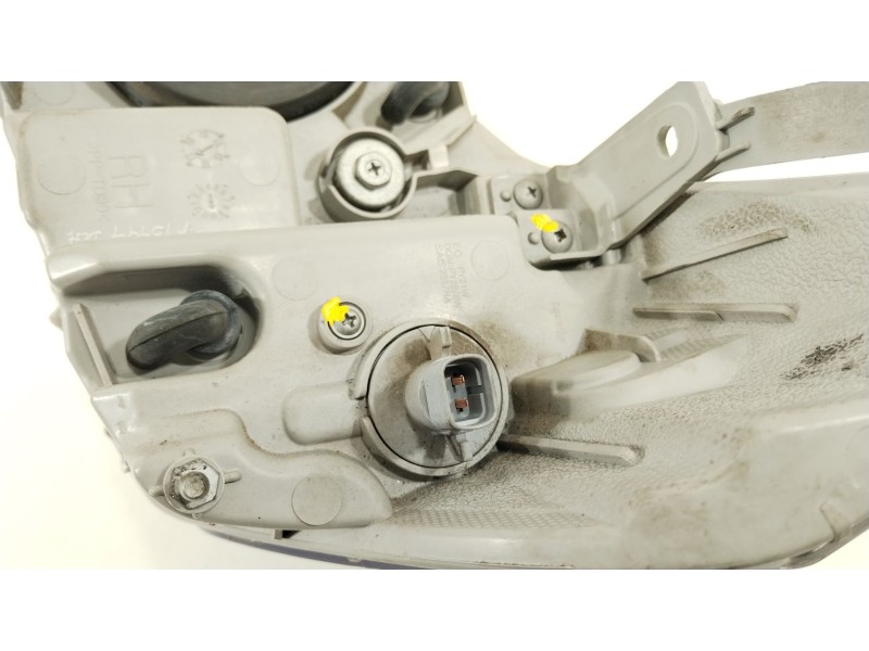 Recambio de faro derecho para chevrolet aveo / kalos hatchback (t250, t255) 1.4 referencia OEM IAM 96995728  