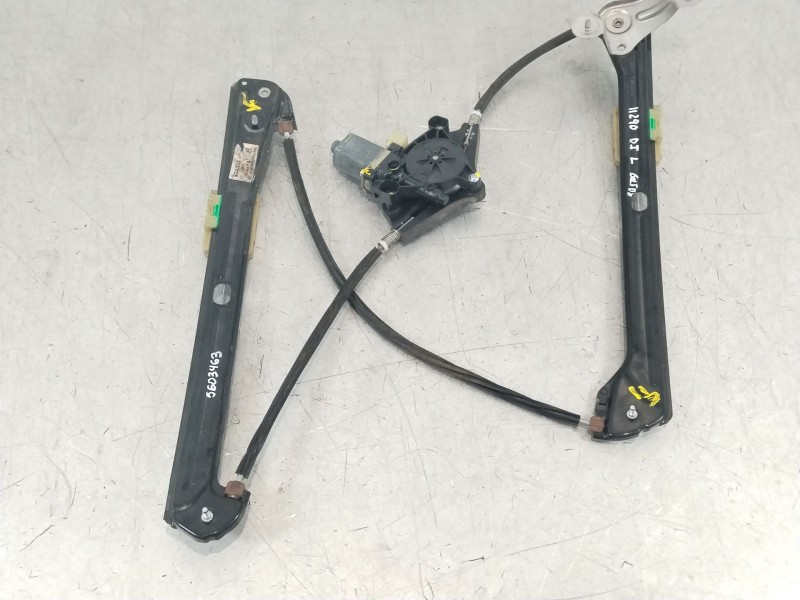 Recambio de elevalunas delantero izquierdo para volkswagen golf vii lim. advance bluemotion referencia OEM IAM 5G4837461H  5Q095