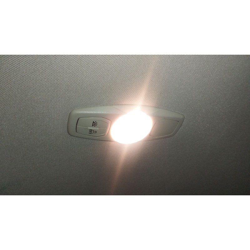 Recambio de luz interior para ford focus iv (hn) 1.0 ecoboost referencia OEM IAM BM5113776ED  BM5113776FC