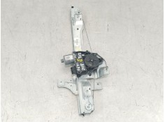 Recambio de elevalunas delantero izquierdo para peugeot 208 style referencia OEM IAM 9673153280 0130822697 9674254280