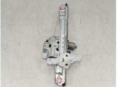 Recambio de elevalunas delantero izquierdo para peugeot 208 style referencia OEM IAM 9673153280 0130822697 9674254280 2