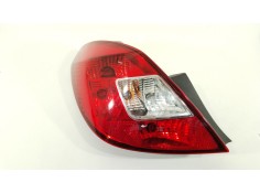 Recambio de piloto trasero izquierdo para opel corsa d (s07) 1.3 cdti (l08, l68) referencia OEM IAM 93190950  89318835