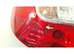 Recambio de piloto trasero izquierdo para opel corsa d (s07) 1.3 cdti (l08, l68) referencia OEM IAM 93190950  89318835 2