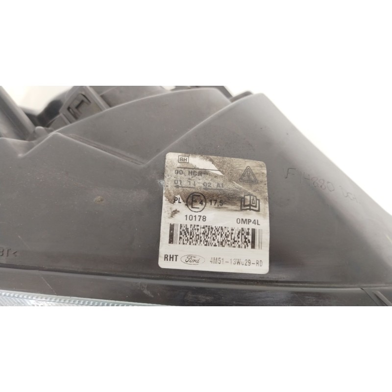 Recambio de faro derecho para ford focus ii (da_, hcp, dp) 1.8 tdci referencia OEM IAM 4M5113W029RD  