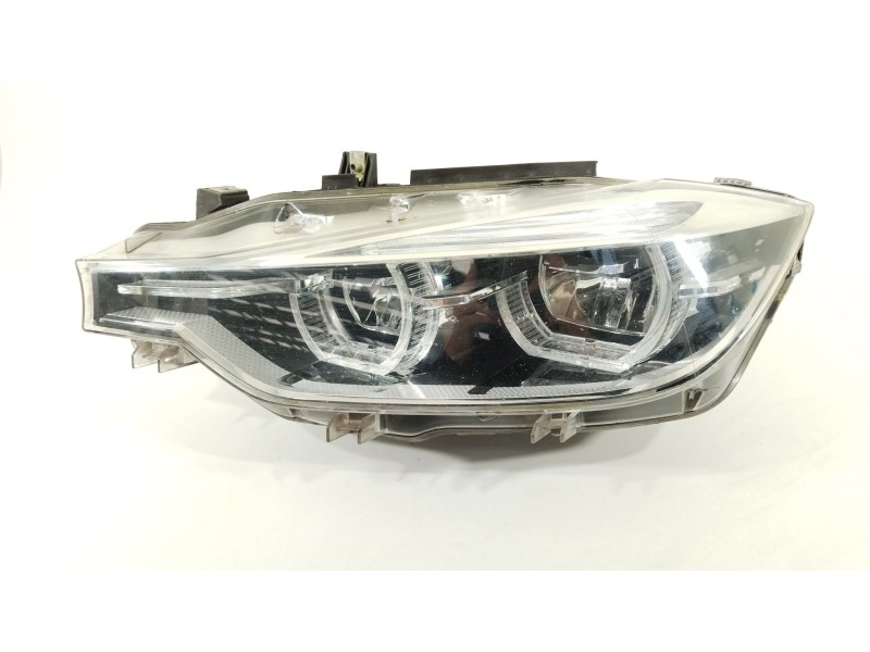 Recambio de faro izquierdo para bmw serie 3 touring (f31) 320d referencia OEM IAM 7471305 63117419633 747130503