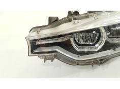 Recambio de faro izquierdo para bmw serie 3 touring (f31) 320d referencia OEM IAM 7471305 63117419633 747130503 2
