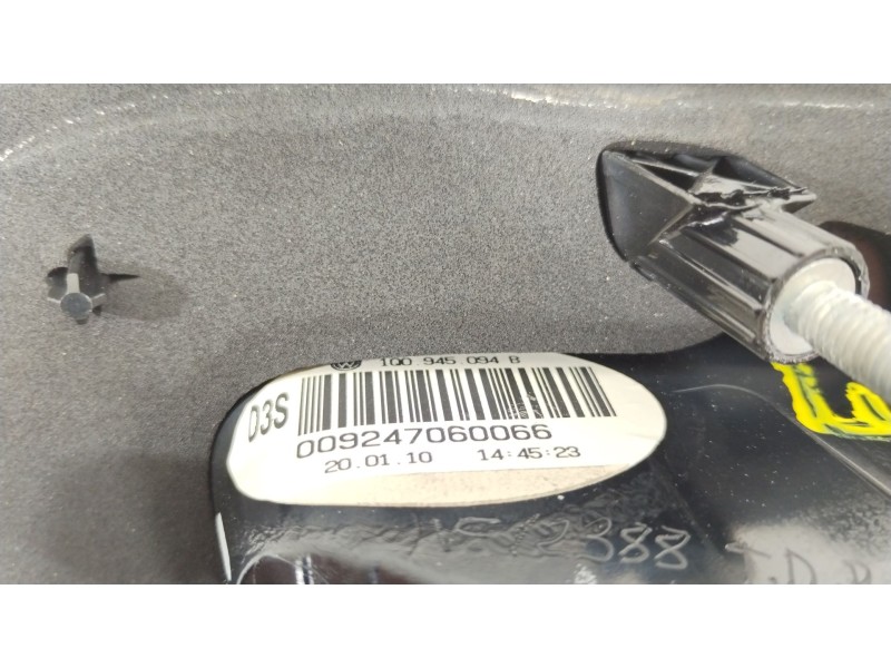 Recambio de piloto trasero derecho en porton para volkswagen eos (1f8) basis referencia OEM IAM 1Q0945094B  009247060066