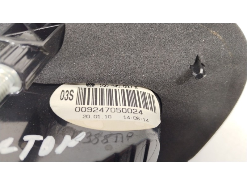 Recambio de piloto trasero izquierdo en porton para volkswagen eos (1f8) basis referencia OEM IAM 1Q0945093B  