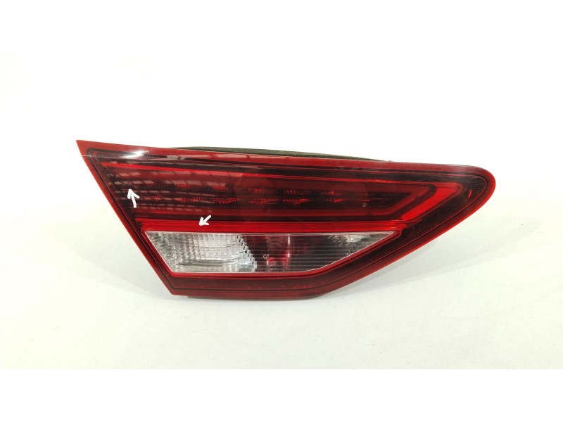 Recambio de piloto trasero izquierdo en porton para seat leon (5f1) 2.0 tdi referencia OEM IAM 5F0945307E  