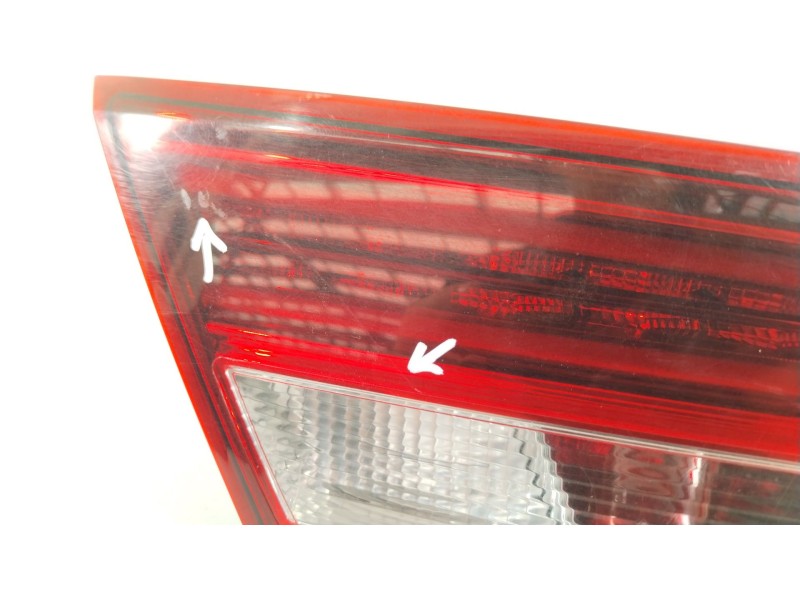 Recambio de piloto trasero izquierdo en porton para seat leon (5f1) 2.0 tdi referencia OEM IAM 5F0945307E  