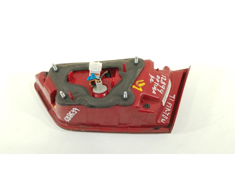 Recambio de piloto trasero izquierdo en porton para kia optima concept referencia OEM IAM 92403D4250  