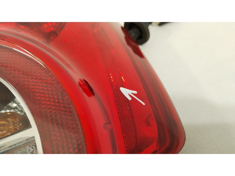 Recambio de piloto trasero derecho para chevrolet aveo / kalos hatchback (t250, t255) 1.4 referencia OEM IAM 95952067  