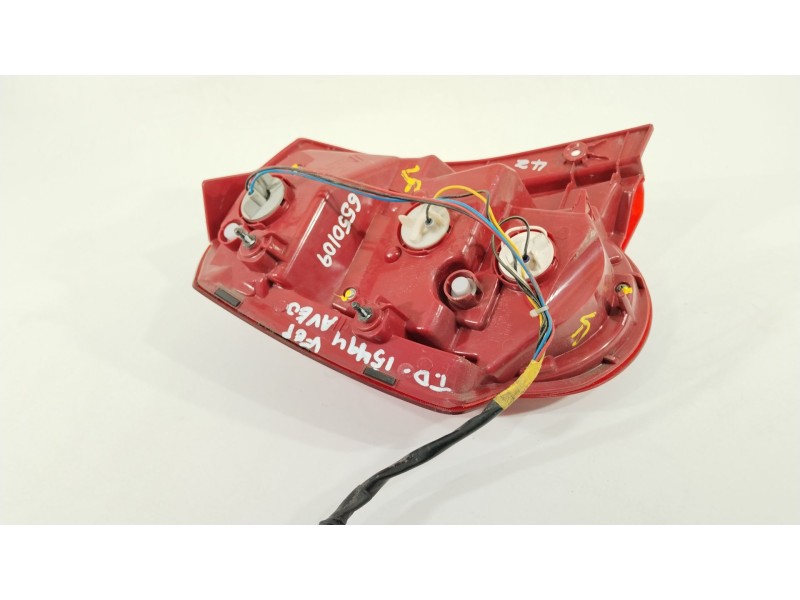 Recambio de piloto trasero derecho para chevrolet aveo / kalos hatchback (t250, t255) 1.4 referencia OEM IAM 95952067  