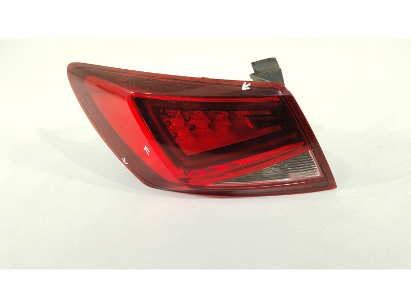 Recambio de piloto trasero izquierdo para seat leon (5f1) 2.0 tdi referencia OEM IAM 5F0945207D  