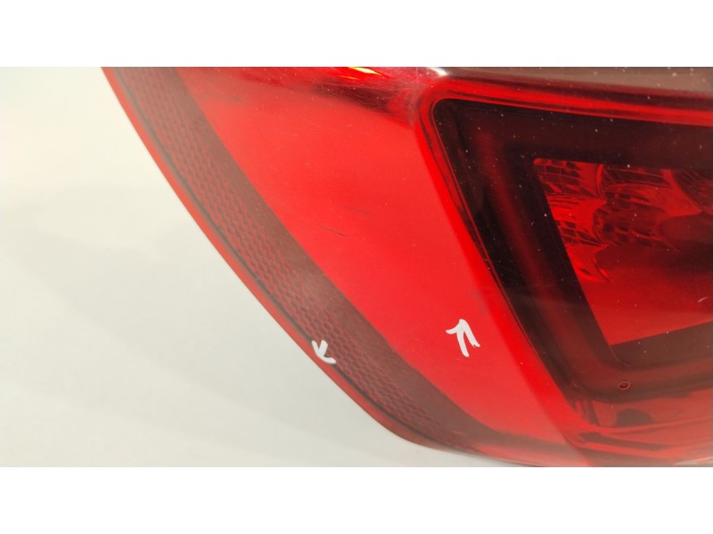 Recambio de piloto trasero izquierdo para seat leon (5f1) 2.0 tdi referencia OEM IAM 5F0945207D  