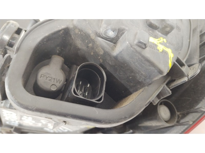 Recambio de piloto trasero izquierdo para seat leon (5f1) 2.0 tdi referencia OEM IAM 5F0945207D  