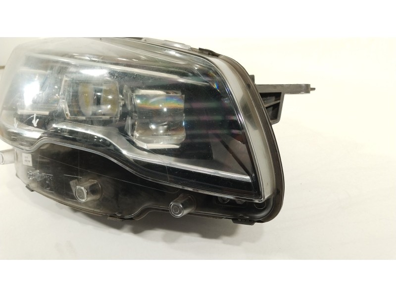 Recambio de faro derecho para peugeot 508 2.0 blue-hdi fap referencia OEM IAM 9807241680 L9005488 89908677