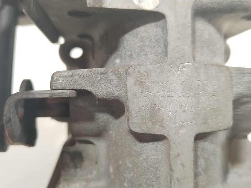 Recambio de caja mariposa para seat altea xl (5p5) family referencia OEM IAM 03G131063E  340717026