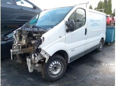 renault trafic ii furgoneta (fl) del año 2010