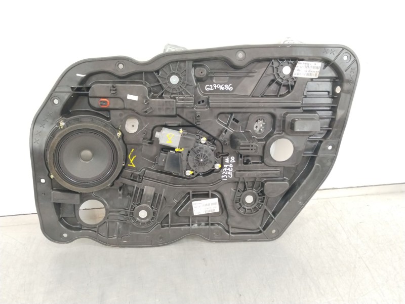 Recambio de elevalunas delantero derecho para kia ceed (cd) 1.0 t-gdi referencia OEM IAM 82480A2311  