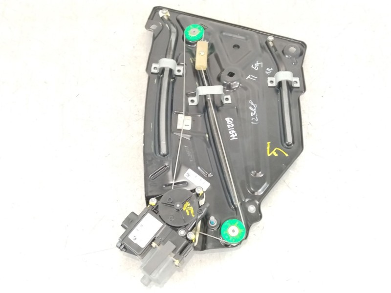 Recambio de elevalunas trasero izquierdo para volkswagen eos (1f8) basis referencia OEM IAM 1Q0839401D  1Q0959811B