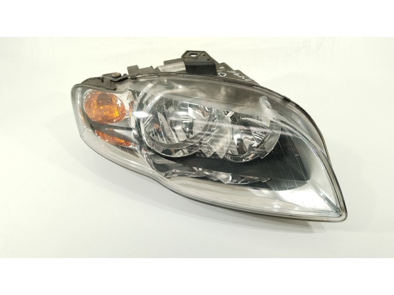 Recambio de faro derecho para audi a4 b7 avant (8ed) 2.0 tdi referencia OEM IAM 8E0941004AJ  0301219202