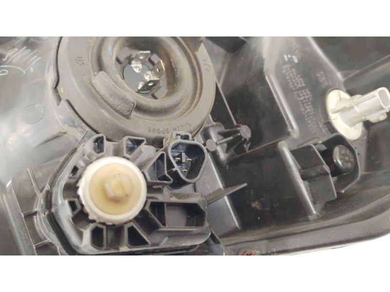 Recambio de faro derecho para suzuki alto amf 310 ga referencia OEM IAM 35121M68K01  