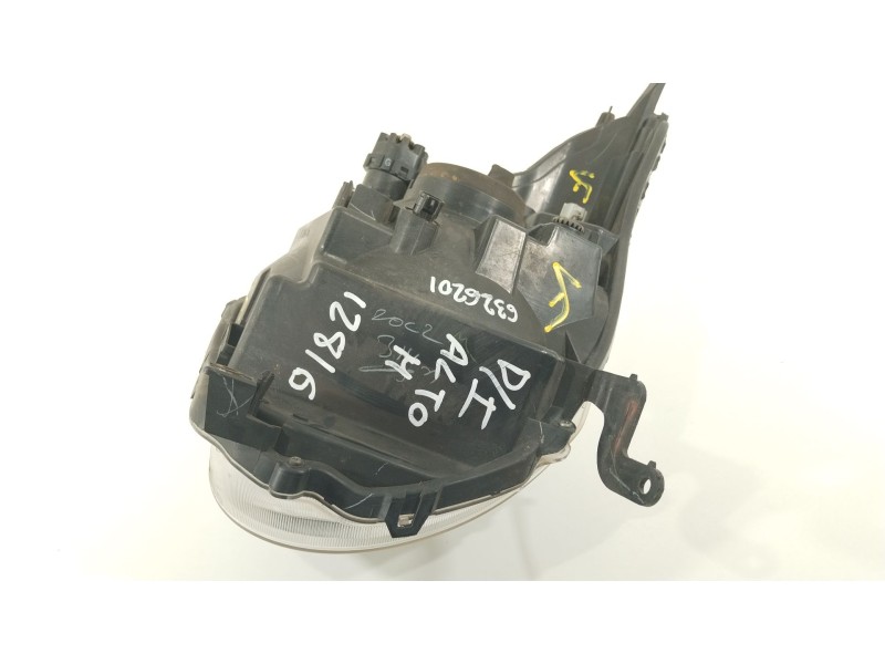 Recambio de faro izquierdo para suzuki alto amf 310 ga referencia OEM IAM 35321M68K01  