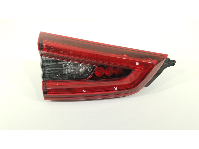 Recambio de piloto trasero izquierdo en porton para nissan qashqai (j11) referencia OEM IAM 26555HV05A  26555HV55A