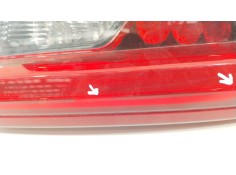 Recambio de piloto trasero izquierdo en porton para nissan qashqai (j11) referencia OEM IAM 26555HV05A  26555HV55A 2