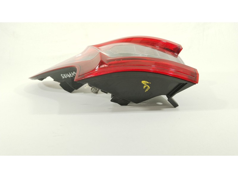 Recambio de piloto trasero izquierdo para nissan qashqai (j11) referencia OEM IAM 26555HV00A  