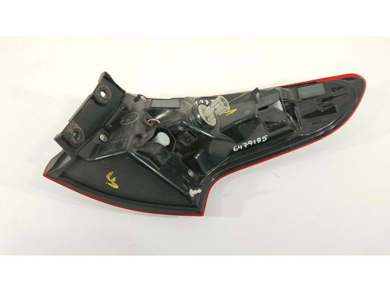 Recambio de piloto trasero izquierdo para nissan qashqai (j11) referencia OEM IAM 26555HV00A  