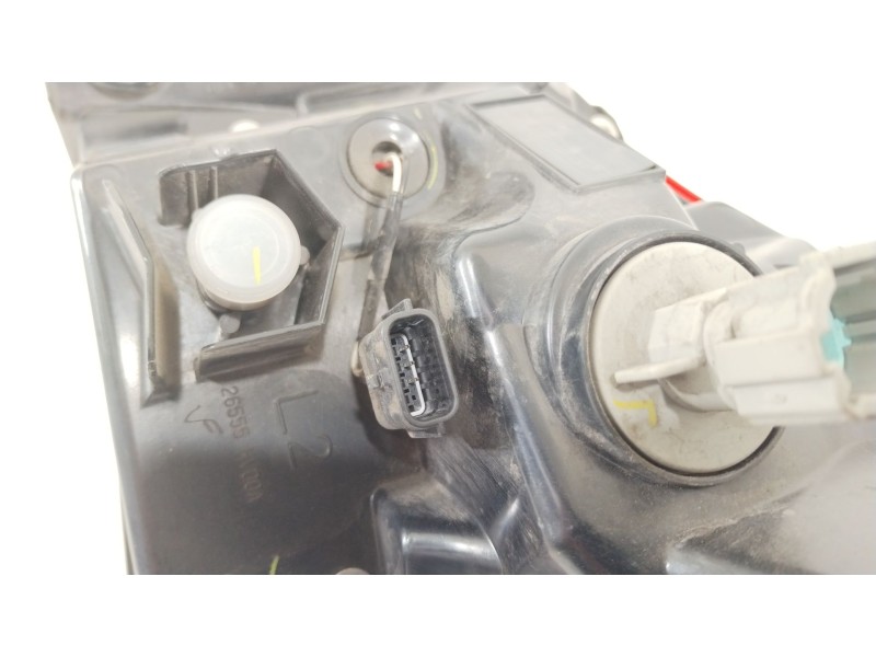 Recambio de piloto trasero izquierdo para nissan qashqai (j11) referencia OEM IAM 26555HV00A  