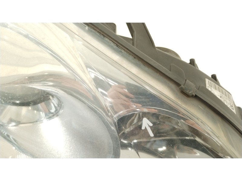Recambio de faro derecho para peugeot 407 (6d_) 1.6 hdi 110 (6d9hzc, 6d9hyc) referencia OEM IAM 9660235980  0301213202