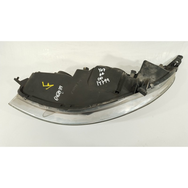 Recambio de faro derecho para peugeot 407 (6d_) 1.6 hdi 110 (6d9hzc, 6d9hyc) referencia OEM IAM 9660235980  0301213202